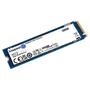 Imagem de Ssd m.2 500gb nv2 2280 pcie nvme snv2s/500g - kingston