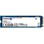 Imagem de SSD M.2 Kingston NV2 1TB / NVMe PCIe 4.0 x4, Gen4- (SNV2S/1000G) Leitura 3500MB/s, Gravação 1300MB/s - SNV2S/1000G