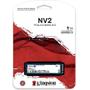 Imagem de SSD M.2 Kingston NV2 1TB / NVMe PCIe 4.0 x4, Gen4- (SNV2S/1000G) Leitura 3500MB/s, Gravação 1300MB/s - SNV2S/1000G
