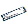 Imagem de Ssd M.2 Kingston Nv2 500gb / Nvme Pcie Gen4 - (snv2s/500g)