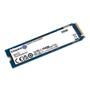 Imagem de Ssd M.2 Nvme Pcie 250gb Kingston 2280 Snv2s 3000/1300 Mb/s