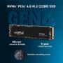 Imagem de Ssd M2 2Tb Crucial P3 Plus Nvme Pcie Gen4 X4 Leitura Até