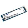 Imagem de Ssd Nv2 Pcie 4.0 Nvme M2 3.500Mb 500Gb Ultra Rápido Kingston