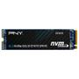 Imagem de Ssd nvme 500gb cs1031 2280 pcie gen 3 m280cs1031-500-cl pny