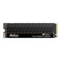 Imagem de SSD NVMe Netac 4TB PCIe Gen4x4 Interno com Dissipador de Calor