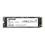 Imagem de SSD Patriot 128GB M.2 NVMe 2280 PCI-E Gen 3x4 P300 P300P128GM28