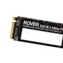 Imagem de SSD Pichau Rover, 240GB, M.2 2280, PCIe NVMe, Leitura 1500MB/s, Gravacao 900 MB/s, PCH-RVR-240