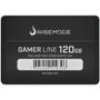 Imagem de SSD Rise Mode Gamer Line, 120GB, SATA III, 2.5", Leitura: 535MB/s, Gravação: 435MB/s, Preto - RM-SSD-120