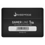 Imagem de SSD Rise Mode Gamer Line, 1TB, SATA III, Leitura: 530MB/s, Gravação: 520MB/s, Preto - RM-SSD-1TB