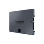 Imagem de SSD Samsung 1TB, 870 QVO, SATA, Leitura 560MB/s e Gravação 530MB/s - MZ-77Q1T0BW