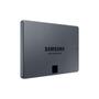 Imagem de SSD Samsung 2TB, 870 QVO, SATA, Leitura 560MB/s e Gravação 530MB/s - MZ-77Q2T0BW