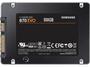 Imagem de SSD Samsung 870 QVO 500 GB sata 2.5”