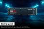 Imagem de SSD Samsung 990 Pro 1TB - PCIe 4.0 NVMe M.2 2280