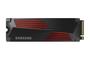 Imagem de SSD Samsung 990 Pro NVMe M.2 1TB com Dissipador de Calor - Compatível com PlayStation 5