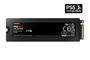 Imagem de SSD Samsung 990 Pro NVMe M.2 1TB com Dissipador de Calor - Compatível com PlayStation 5