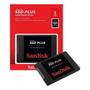 SSD SanDisk 1TB 2.5" SATA III 535MB/s SDSSDA-1T00-G27 Imagem de SSD SanDisk 1TB 2.5" SATA III 535MB/s SDSSDA-1T00-G27