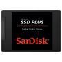 Imagem de SSD Sandisk 1TB G27 Plus 2.5" SATA 3 - SDSSDA-1T00-G27