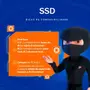 Imagem de SSD SanDisk, 240GB, M.2, Leitura: 545MB/s, Preto - WDS240G3G0B