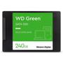 Imagem de SSD SanDisk, 240GB, SATA III, 2.5", Leitura: 545MB/s, Gravação: 430MB/s, Preto - WDS240G3G0A