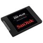 Imagem de SSD SanDisk Plus 1TB Sata 3 Leitura 535MB/s SDSSDA-1T00-G27