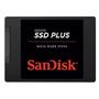 Imagem de SSD SanDisk PLUS 2.5 480GB SATA III 445Mb/s