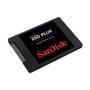 Imagem de SSD Sandisk Plus, Leitura 535MB/s, Gravação 350MB/s 1TB
