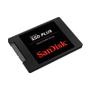 Imagem de SSD Sandisk Plus, Leitura 535MB/s, Gravação 350MB/s 1TB
