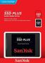 Imagem de SSD SanDisk Plus SATA III 240Gb SDSSDA240GG26