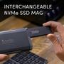 Imagem de SSD SanDisk Professional Pro-Blade de 2 TB Mag Portable NVMe