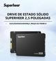 Imagem de SSD SATA 3 2,5" - 128GB, 256GB, 512GB, 1TB, 2TB - Alta Velocidade