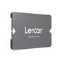 Imagem de SSD SATA Lexar NS100, 256GB, Leitura: 520MB/s - LNS100-256RB