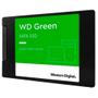 Imagem de SSD SATA WD Green 1TB 2.5 Leitura: 545MB/s e Gravação: 550MB/s - WDS100T3G0A