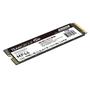 Imagem de SSD TEAMGROUP MP44 1TB PCIe 4.0 - NVMe Gen4x4 M.2 2280 com Cache SLC
