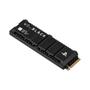 Imagem de SSD WD Black 1TB SN850P NVMe, Leitura: 7300MB/s e Gravação: 6300MB/s, para consoles PS5 - WDBBYV0010BNC-WRSN