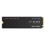 Imagem de SSD WD Black SN770, 1TB, M.2, PCIe Gen4x4, NVMe, Leitura: 5150MB/s e Gravação: 4900MB/s, Preto - WDS100T3X0E