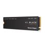 Imagem de SSD WD Black SN770, 1TB, M.2, PCIe Gen4x4, NVMe, Leitura: 5150MB/s e Gravação: 4900MB/s, Preto - WDS100T3X0E
