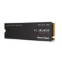 Imagem de SSD WD Black SN770, 2TB, M.2, PCIe Gen4x4, NVMe, Leitura: 5150MB/s e Gravação: 4850MB/s, Preto - WDS200T3X0E