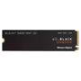 Imagem de SSD WD Black SN850X Gaming Storage 1TB, M.2 2280 PCIe GEN4X4, NVMe, Leitura: 7300 MB/s e Gravação: 6300 MB/s, Preto - WDS100T2X0E