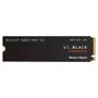 Imagem de SSD WD Black SN850X Gaming Storage, 1TB, M.2 2280 PCIe GEN4X4, NVMe, Leitura: 7300 MB/s e Gravação: 6300 MB/s, Preto - WDS100T2X0E