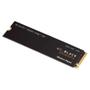 Imagem de SSD WD Black SN850X Gaming Storage, 1TB, M.2 2280 PCIe GEN4X4, NVMe, Leitura: 7300 MB/s e Gravação: 6300 MB/s, Preto - WDS100T2X0E