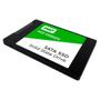 Imagem de Ssd Wd Green 1tb 2,5" 7mm Sata 3 - Wds100t3g0a