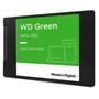 Imagem de SSD WD Green, 240 GB, SATA, Leitura 545MB/s, Gravação 430MB/s - WDS240G3G0A
