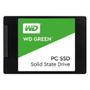 Imagem de SSD WD Green 480GB 2,5 SATA III 545MB/s WDS480G3G0A