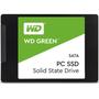 Imagem de SSD WD Green, 480GB, SATA, Leitura 545MB/s, Gravação 430MB/s - WDS480G2G0A