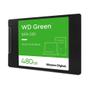 Imagem de SSD WD Green SATA III 480GB WDS480G3G0A 2.5" 8mm