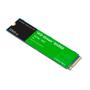 Imagem de SSD WD Green SN350 250GB M.2 2280 NVMe PCIE 3.0 2400Mb/s WDS250G2G0C