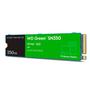 Imagem de SSD WD Green SN350, 250GB, M.2 2280, PCIe Gen3 x4, NVMe 1.3 - WDS250G2G0C - Western Digital
