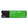 Imagem de SSD WD Green SN350, 250GB, M.2 2280, PCIe Gen3 x4, NVMe 1.3 - WDS250G2G0C - Western Digital