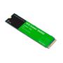 Imagem de SSD WD Green SN350 2TB, M.2 2280, PCIe, NVMe, Leitura: 3200MB/s, Gravação: 900MB/s, Verde - WDS200T3G0C