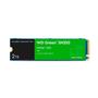 Imagem de SSD WD Green SN350 2TB, M.2 2280, PCIe, NVMe, Leitura: 3200MB/s, Gravação: 900MB/s - WDS200T3G0C